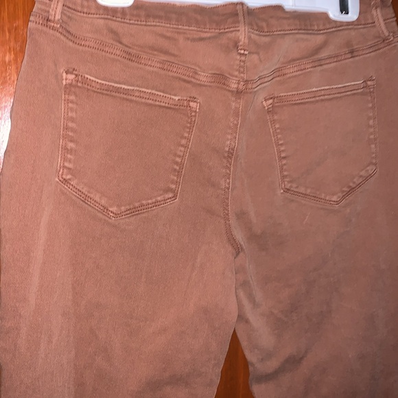 Sonoma Petites Girlfriend Pants - Picture 6 of 7